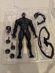 Damaged , Missing part , Sh Figuarts Venom Let There Be Carnage Action Figure