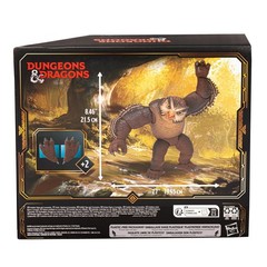 Dungeons & Dragons Golden Archive Owlbear 8.5″ Figure – brown – NEW/SEALED