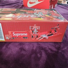 Supreme®/Transformer® SS25 G1 Optimus Prime Figure (New | DS)