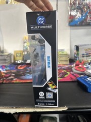 McFarlane Toys DC Multiverse Batman Golden Age Red Platinum Edition Chase
