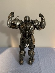 MEGATRON from Transformers: The Last Knight! Action Figure by ThreeA