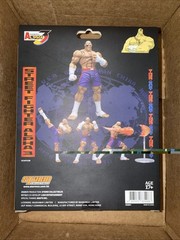 NEW SEALED 1/12 Storm Arena Sagat (BBTS SPECIAL EDITION) Street Fighter Alpha 3