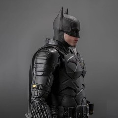 HiPlay Fondjoy 2022 New Batman Deluxe Edition 1:9 Scale Action Figure DC1010B