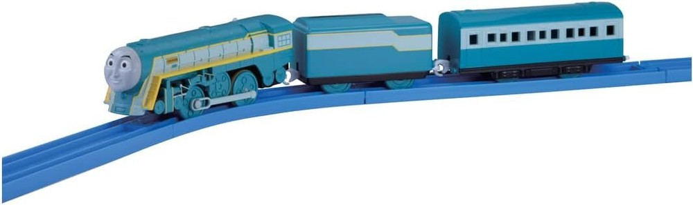 TAKARA TOMY PLA RAIL PLARAIL TS-16 Thomas The Tank Engine Connor from Japan