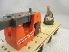 Vintage Mego Micronauts STAR SEARCHER Space Vehicle for Action Figures 1979 Base