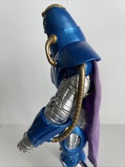 2010 DC Universe Classics DCUC ANTI-MONITOR (Wave 17) CNC BAF Complete
