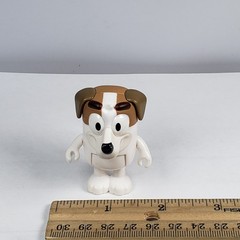 Jack Russell Toy Moose Enterprise Ludo Studio Action Figure Replacement Bluey 2″