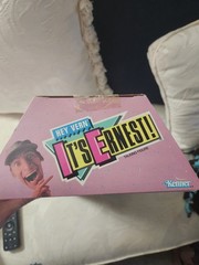 Vintage 1989 Kenner “Hey Vern It’s Ernest” Pull String Talking Doll NOS Working