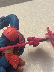 Saurozoic Warriors: Range Brakhion 1:12 Scale Action Figure Boss Fight Studio