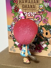 Tokidoki Hawaiian Ohana Rainbow Ice Chaser 3″ Vinyl Figure New