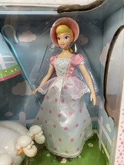Toy Story Signature Collection Bo Peep And Sheep Target Exclusive Damaged Box