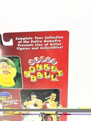 2002 Joyride Studios Gamepro SEGA Super Monkey Ball Aiai and Meemee Brand New