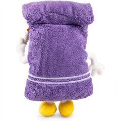 South Park Stoned Towelie 10″ Phunny Plush Purple