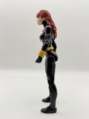 Marvel Legends Retro BLACK WIDOW 6″ Figure Vintage Version Hasbro 2017
