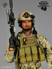 1/6 Scale Marc Lee Seal Team 3 Charlie Platoon UPGRADED – MINT IN BOX