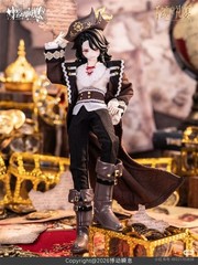 Pre-Sale Thousand Toast Banquet 9.4In Bjd Dressable Action Figure Official Gift