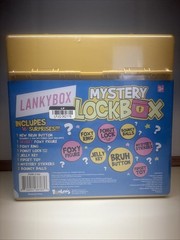 LankyBox Mystery Lockbox Bruh [Includes 16 Surprises!]