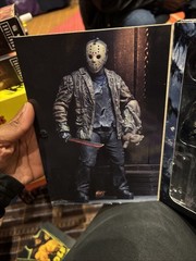 NECA Freddy vs Jason – Ultimate Jason Action Figure
