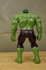 Hasbro Comic Book Toy C3252B Marvel Avengers 2013 Hulk Action Figure A4810 12″