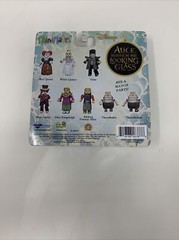 Alice through the Looking Glass Minimates Series 1 Ribbon Alice & Tweedledum