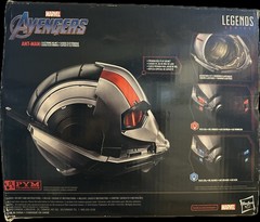 Marvel Legends Avengers Ant-man Helmet E3387 11.5 inch Action Figure