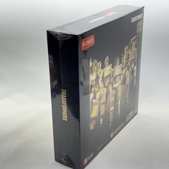 Blokees Transformers Golden Lagoon X Yearly Version – Sealed Box of 5 Model Kits