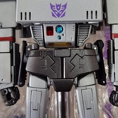 Transformers Masterpiece MP-36 Megatron Action Figure Transforming Toy in Box