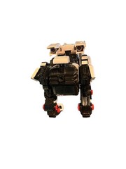 2002 Hasbro Tomy Zoids White Liger Zero Action Figure Robot Lion Tiger