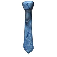 R0blox – Series 1 Toy Code | Icy Tea Tie | Delivers Digitally Within 24 hours