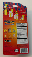 Pokemon Blastoise Candy Dispenser Nintendo 1999 Toy Pez Replica (Read)