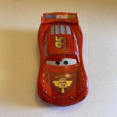 Disney Pixar Cars-Lot of 7 Cars McQueen-Die Cast & Plastic