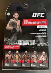 Jazwares UFC (Ultimate Series) Khabib Nurmagomedov Figure – 2020 Limited Edition