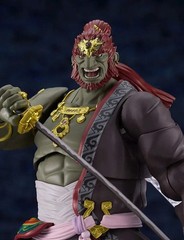 Figma #632 Ganondorf The Legend of Zelda: Tears of the Kingdom US SELLER