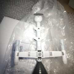 HL PRO Captain Future METALTECH 11 Comet Figure W/BOX F/S FEDEX