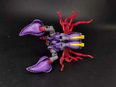 BDT Studio BDT-15 upgrade kit for Kingdom Predacon Scorponok,in stock.