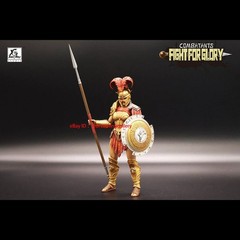 XesRay Studio Combatants Fightforglory Berenice 1/12 Scale Limited Action Figure