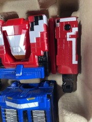 2016 DX Zyuoh King Beast Morphers Power Rangers Japanese Sentai Zyuohger Toei