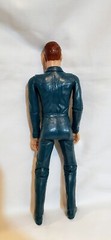 Vintage 1960’s Double Agent Mike Hazard Action Figure With Accessories