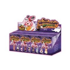 Genuine Baby Three Blind Box Halloween Castle Adventure Plush Blind Box Doll