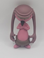 TOUMA KIDROBOT “EVIL SKATERS” FIGURE Limited edition, Collectable Vinyl Open Box