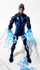Hasbro Marvel Legends CUSTOM CONCEPT ELECTRO 6″