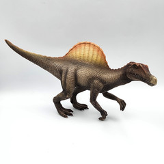 Schleich Spinosaurus 2007 Retired Dinosaur Replica Figure 13.5 In Heavy
