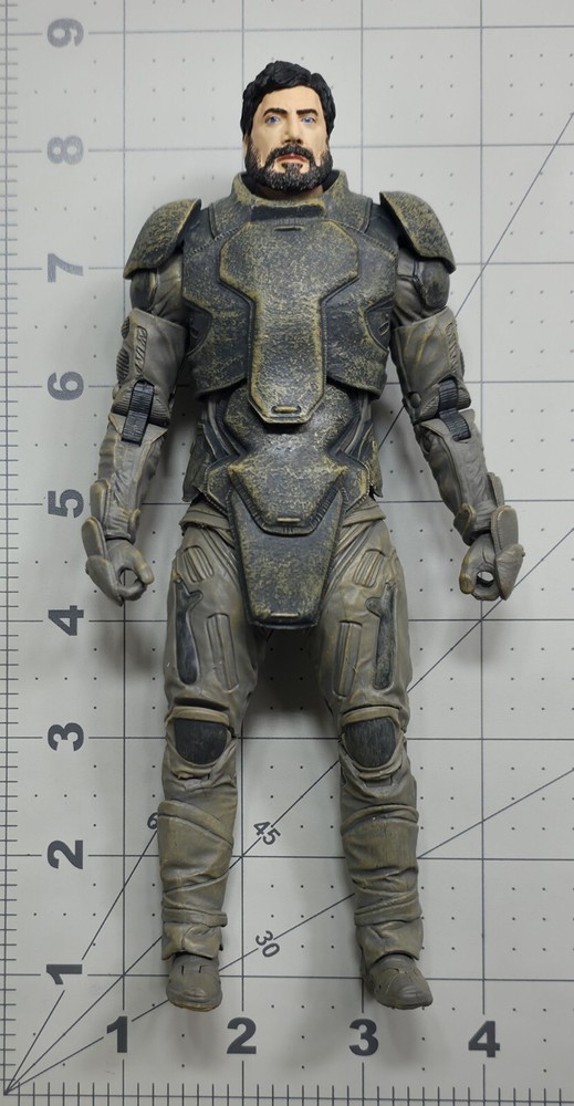 McFarlane Dune Stilgar Javier Bardem Part Two 7″ Scale Action Figure