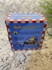 Jay Jay the Jet Plane- Revvin’ Evan’s Firehouse 11203 2002 for kids 3-7
