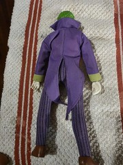Vintage 1973 MEGO 8″ Figure Batman Villain THE JOKER B825