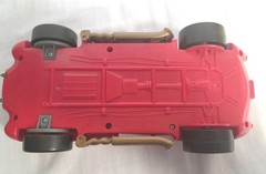 Vintage Mattel 1993 Last Action Hero Evil Eye Roadster Vehicle