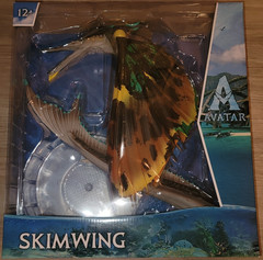 McFarlane Toys Avatar the Way of Water Skimwing Megafig 14″ Action Figure NEW