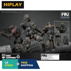 HiPlay TOY ALLIANCE 1/18 Acid Rain World FAV-A126 Kaiho Commando Action Figures