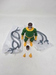 Marvel Legends Doctor Octopus (Doc Ock) 6″ Action Figure From 2 Pack Hasbro