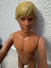 Vintage 1978 Kenner 12 inch Luke Skywalker Mark Hamill Star Wars